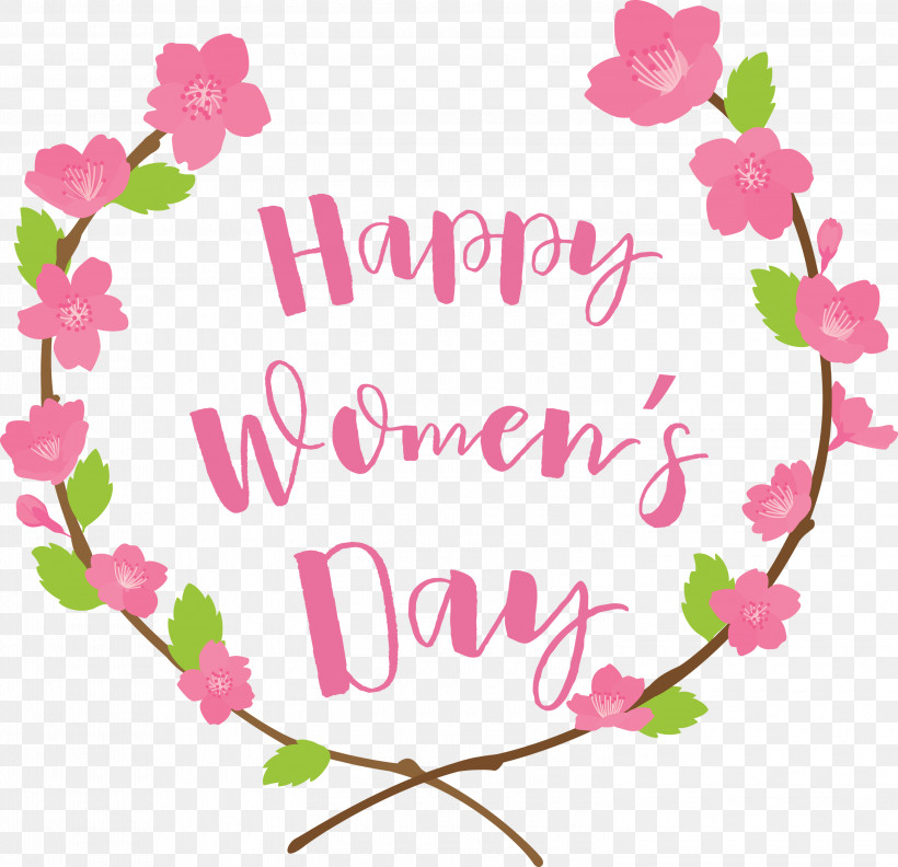 Happy Womens Day Womens Day, PNG, 3000x2900px, Happy Womens Day, Cut Flowers, Data, Floral Design, Holiday Download Free