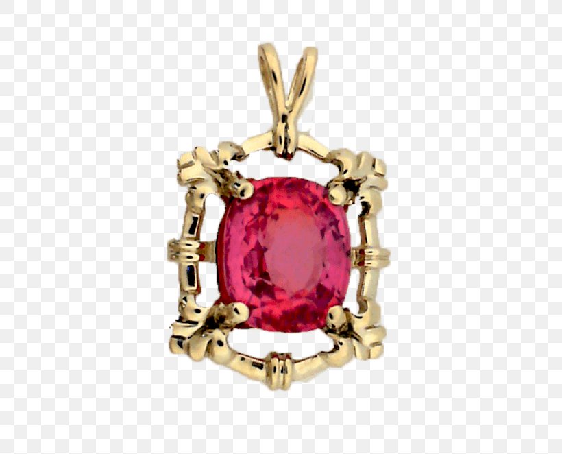 Locket Magenta Ruby M's, PNG, 662x662px, Locket, Fashion Accessory, Gemstone, Gold, Jewellery Download Free