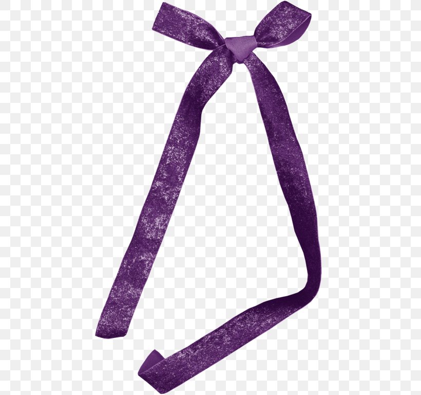 Ribbon, PNG, 454x768px, Ribbon, Hair Tie, Magenta, Purple, Violet Download Free