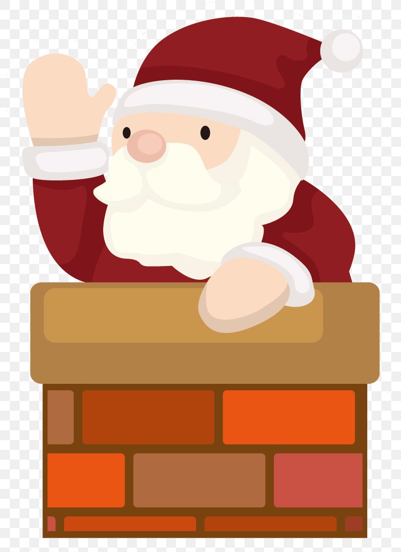 Santa Claus Christmas Wedding Invitation, PNG, 796x1129px, Santa Claus, Art, Cartoon, Christmas, Christmas Tree Download Free