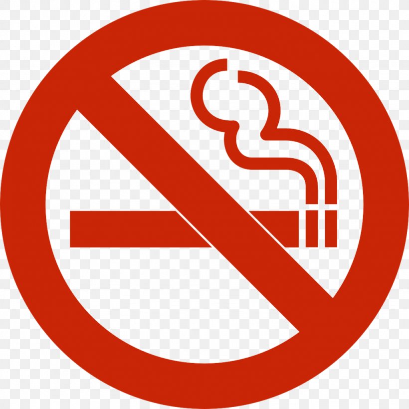 Smoking Ban Sign Symbol, PNG, 1024x1024px, Watercolor, Cartoon, Flower, Frame, Heart Download Free