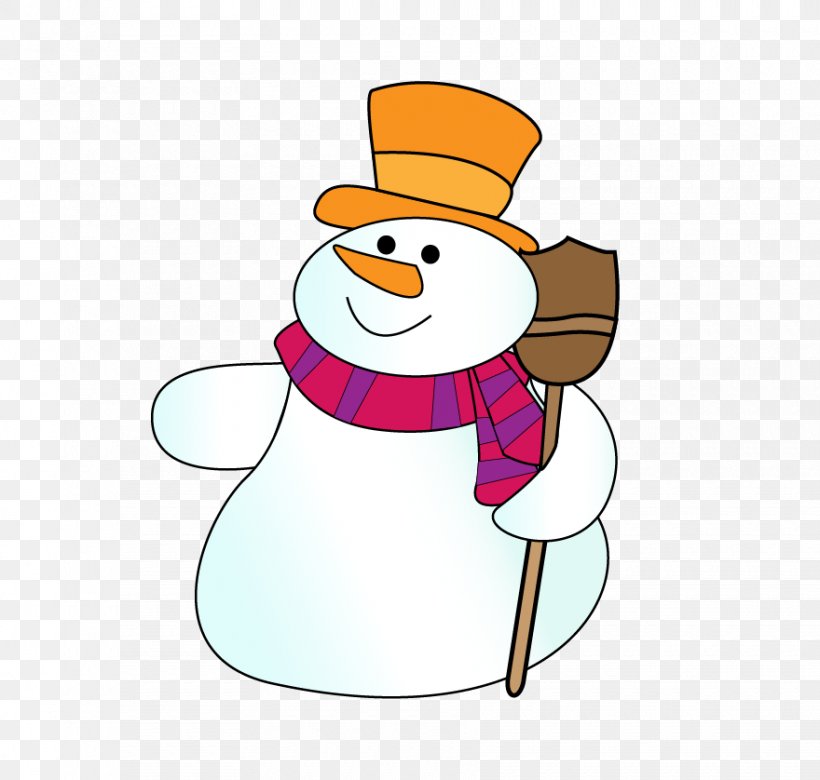 Snowman Winter, PNG, 880x838px, Snowman, Broom, Cold, Cuteness, Fictional Character Download Free