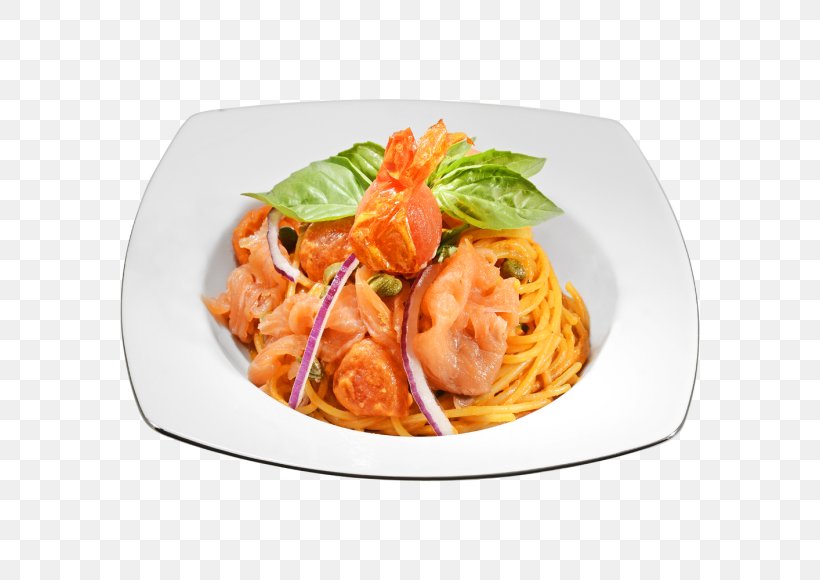 Spaghetti Alla Puttanesca Naporitan Chicken Nugget Fried Chicken Cheeseburger, PNG, 580x580px, Spaghetti Alla Puttanesca, Al Dente, Capellini, Cheeseburger, Chicken Download Free