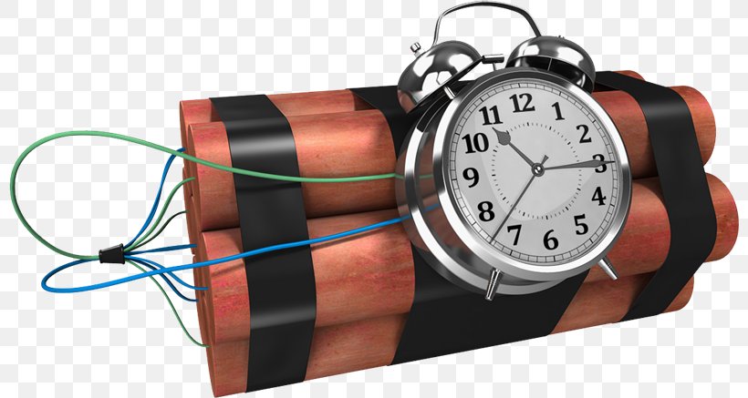 Ticking Time Bomb Scenario Detonation TNT, PNG, 800x437px, Time Bomb, Bomb, Brand, Clock, Cluster Munition Download Free