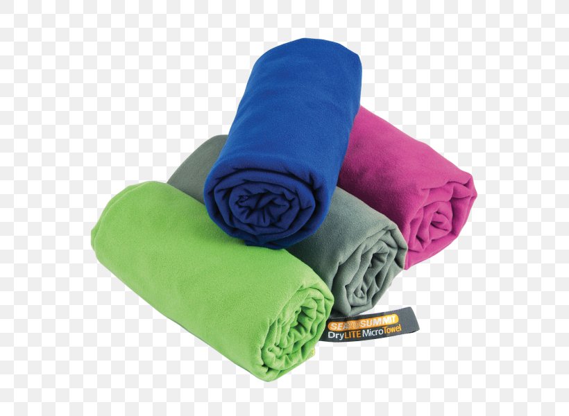 Towel Sea Microfiber Travel Drying, PNG, 600x600px, Towel, Absorption, Bathroom, Camping, Cotton Download Free