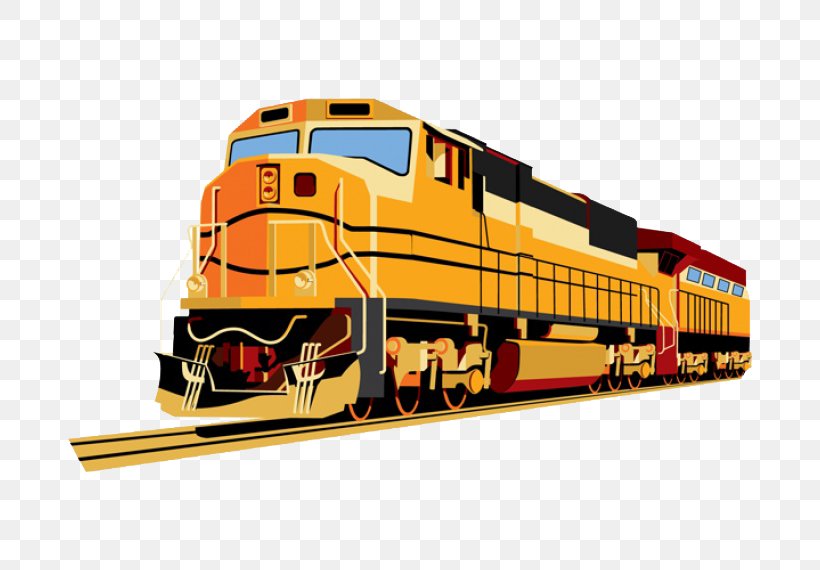 Train Rail Transport Passenger Car Clip Art, PNG, 760x570px, Train, Electric Locomotive, Indian Railways, Locomotive, Matkustajajuna Download Free