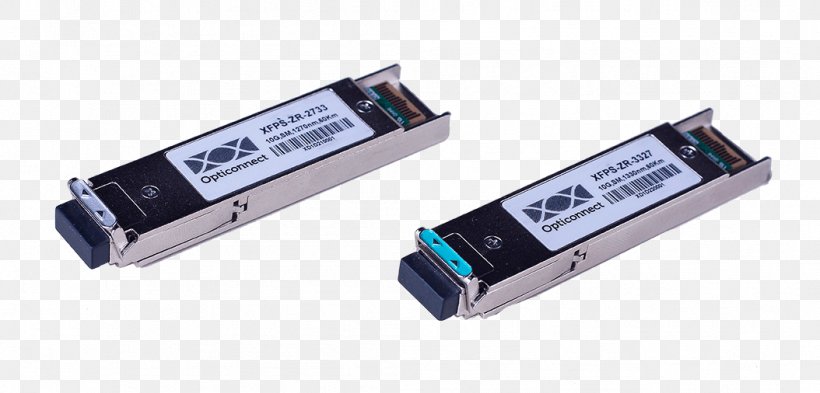 XFP Transceiver Small Form-factor Pluggable Transceiver Single-mode Optical Fiber, PNG, 1054x506px, Xfp Transceiver, Beedi, Celebrity, Com, Electronic Component Download Free