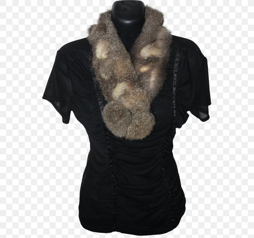 Fur Neck, PNG, 550x771px, Fur, Fur Clothing, Neck, Outerwear, Sleeve Download Free