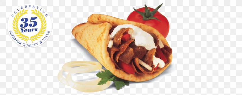 Greek Cuisine Gyro Tzatziki Greek Salad Lebanese Cuisine, PNG, 1642x652px, Greek Cuisine, American Food, Cooking, Cuisine, Dish Download Free