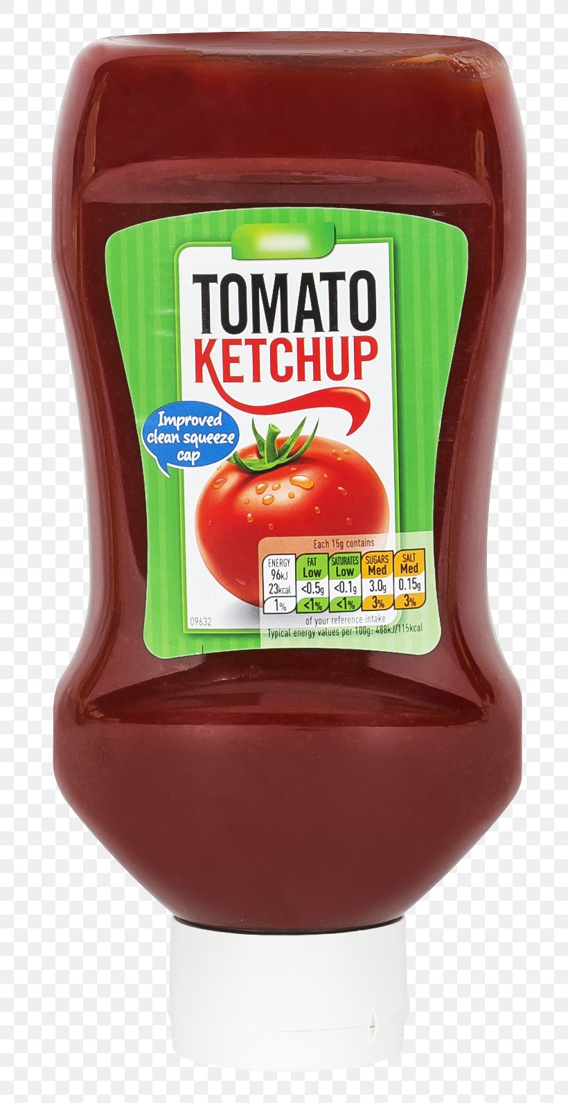 Ketchup Packaging And Labeling Sauce Bottle Glass, PNG, 789x1592px, Ketchup, Asda Stores Limited, Bottle, Bucket, Condiment Download Free