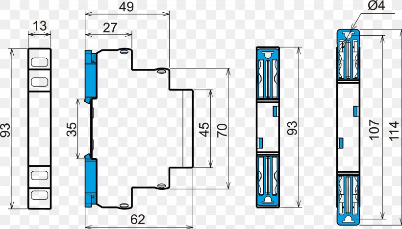 Latching Relay Electrical Switches Laika Relejs Фотореле, PNG, 2263x1294px, Relay, Area, Buzzer, Diagram, Drawing Download Free