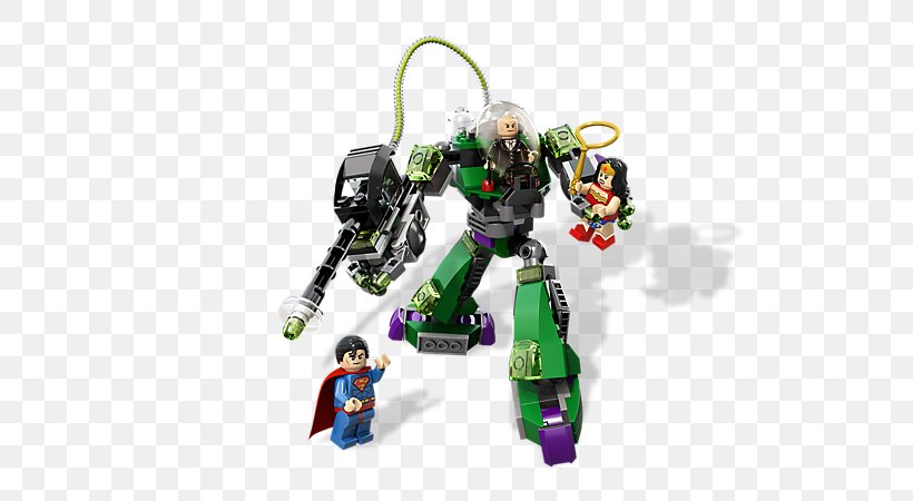 Lex Luthor Superman Lego Batman 2: DC Super Heroes Wonder Woman Lego Super Heroes, PNG, 600x450px, Lex Luthor, Action Figure, Figurine, Kryptonite, Lego Download Free