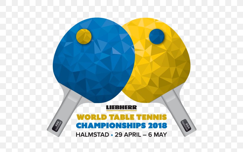 Ping Pong Halmstad 2018 World Cup Sports Championship, PNG, 512x512px, 2018, 2018 World Cup, Ping Pong, Championship, Halmstad Download Free