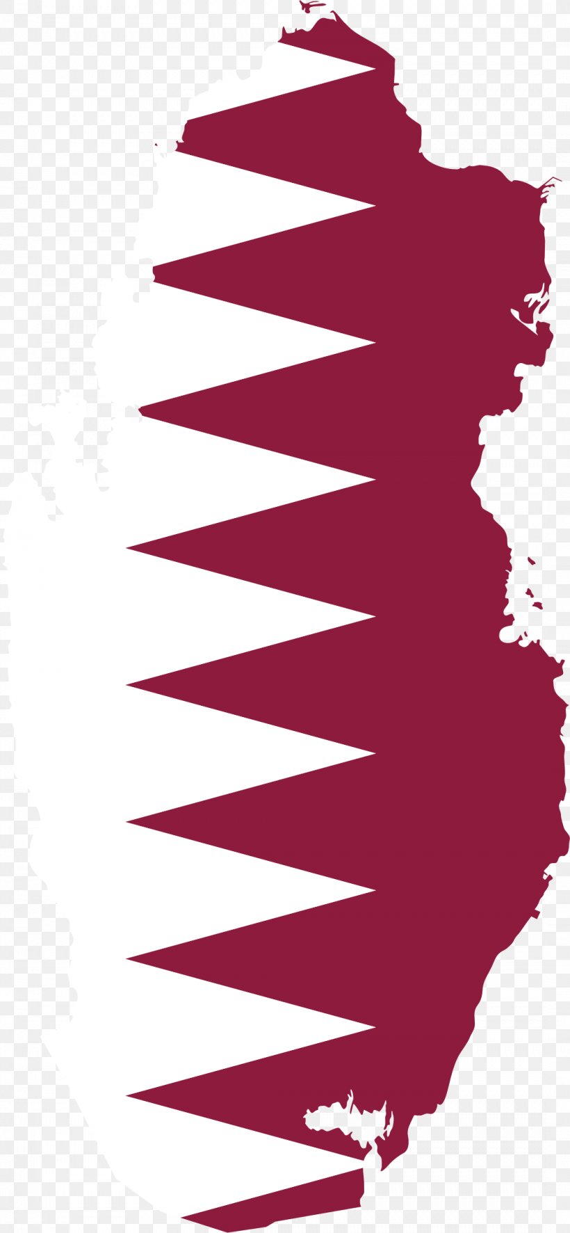 Qatar Blank Map Flag Map Collection, PNG, 1066x2306px, Qatar, Blank Map, Country, Flag, Flag Of Qatar Download Free