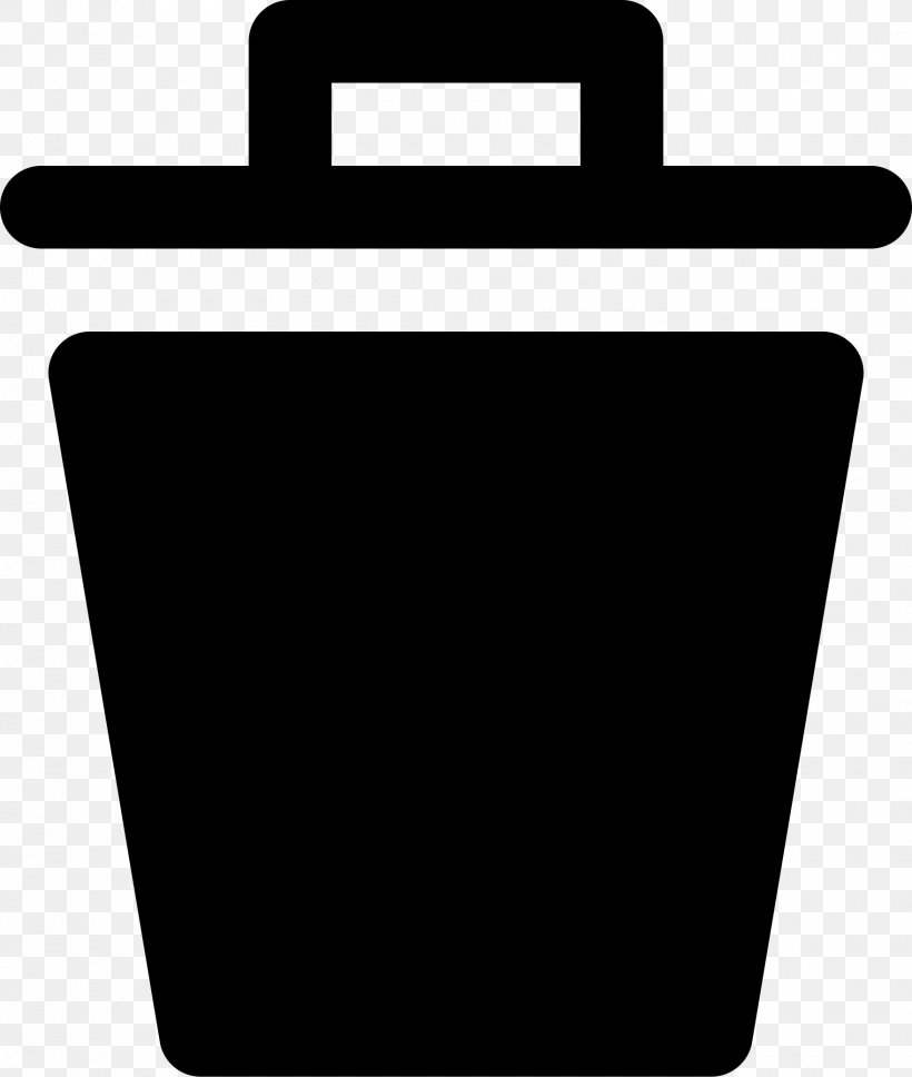 Rubbish Bins & Waste Paper Baskets, PNG, 1760x2079px, Waste, Black, Black And White, Com, Container Download Free