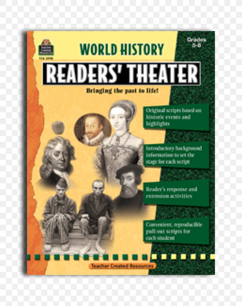 World History Readers' Theater, Grades 5-8 Reader's Theatre Fifth Grade Teacher Ancient History Readers' Theater Grd 5-8, PNG, 800x1035px, Watercolor, Cartoon, Flower, Frame, Heart Download Free
