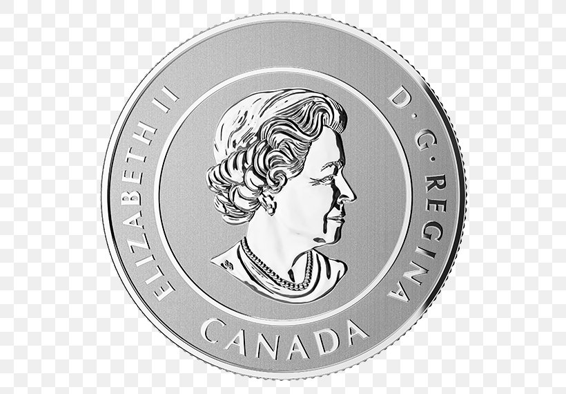 Bullion Coin Royal Canadian Mint Silver Coin, PNG, 570x570px, Coin, Bullion, Bullion Coin, Coin Collecting, Coin Set Download Free