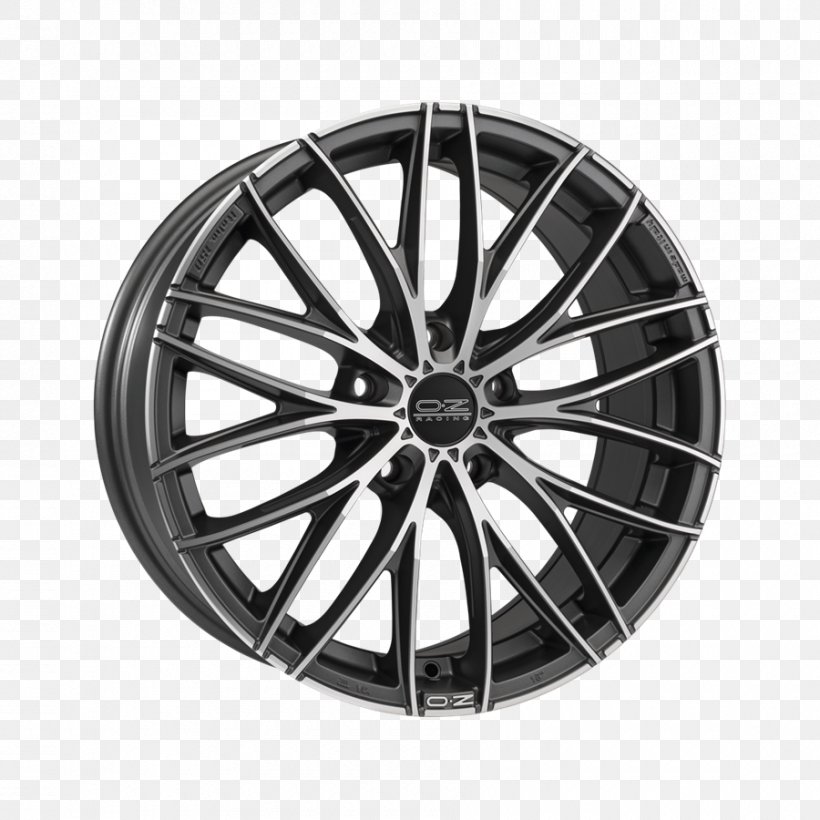 Car Italy OZ Group Alloy Wheel Rim, PNG, 900x900px, Car, Alloy Wheel, Auto Part, Autofelge, Automotive Tire Download Free