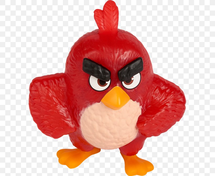 angry birds mcdonalds plush