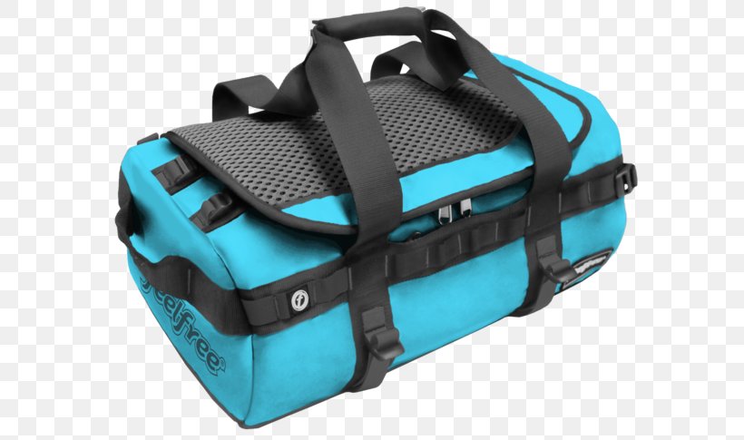 Duffel Bags Holdall Travel Feelfree Gear Cruiser 25L One Size, PNG, 600x485px, Bag, Aqua, Azure, Backpack, Baggage Download Free