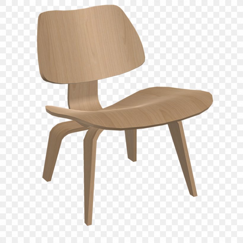 Eames Lounge Chair Wood Panton Chair Vitra Eames House, PNG, 1000x1000px, Eames Lounge Chair Wood, Armrest, Chair, Charles And Ray Eames, Charles Eames Download Free