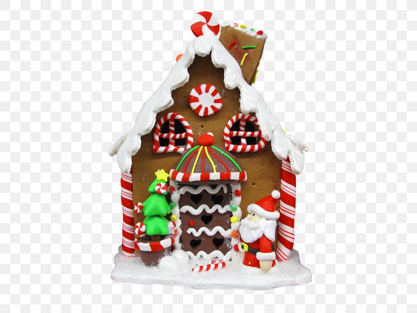 Gingerbread House Lebkuchen Royal Icing Christmas Ornament, PNG, 506x617px, Gingerbread House, Christmas, Christmas Decoration, Christmas Ornament, Dessert Download Free