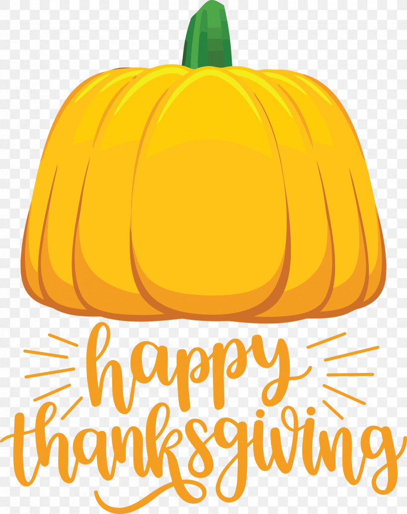 Happy Thanksgiving, PNG, 2375x2999px, Happy Thanksgiving, Calabaza, Commodity, Fruit, Jackolantern Download Free