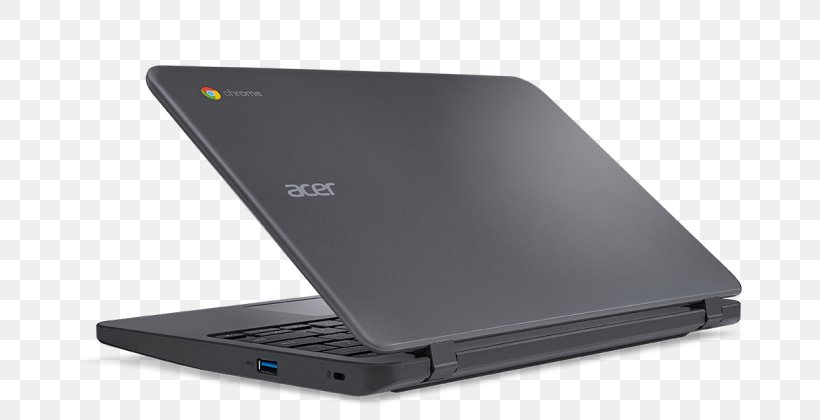 Laptop Acer Chromebook 11 CB3 Acer Chromebook 11 CB3 Computer, PNG, 720x420px, Laptop, Acer, Acer Chromebook 11 Cb3, Acer Chromebook 11 N7, Celeron Download Free