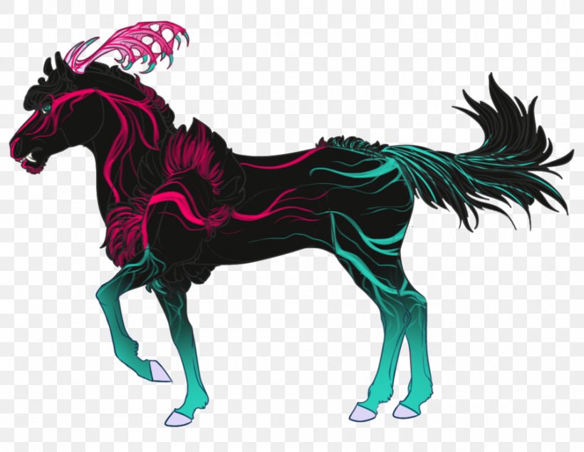 Pony Mustang Stallion Mane, PNG, 900x696px, Pony, Animal, Animal Figure, Art, Fictional Character Download Free