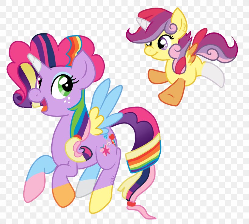 Pony Twilight Sparkle Pinkie Pie Rainbow Dash Rarity, PNG, 1000x900px, Pony, Animal Figure, Applejack, Art, Cartoon Download Free