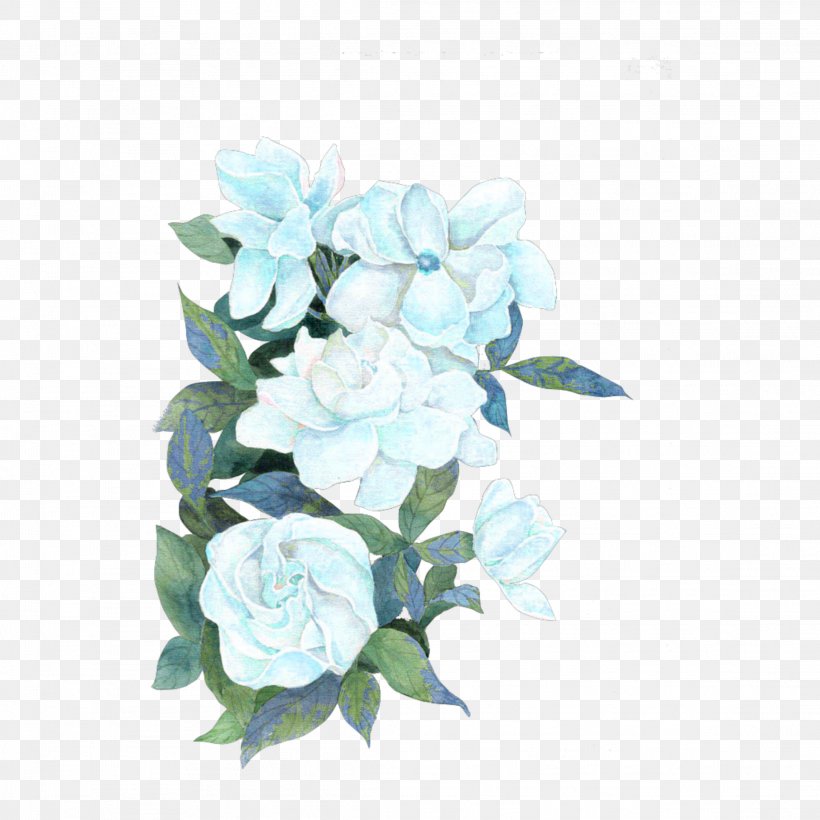 Watercolor: Flowers Floral Design Watercolor Painting Rose, PNG, 2289x2289px, Watercolor Flowers, Art, Artificial Flower, Blue, Cornales Download Free