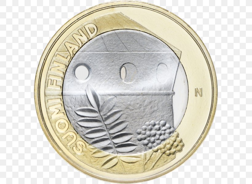 Commemorative Coin Finland Euro Coins, PNG, 600x600px, 2 Euro Commemorative Coins, 5 Cent Euro Coin, 5 Euro Note, Coin, Commemorative Coin Download Free