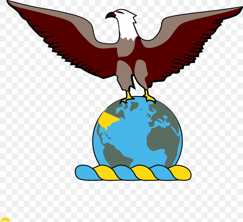 Eagle, Globe, And Anchor Eagle, Globe, And Anchor Clip Art, PNG, 1280x1175px, Globe, Artwork, Beak, Bird, Bird Of Prey Download Free