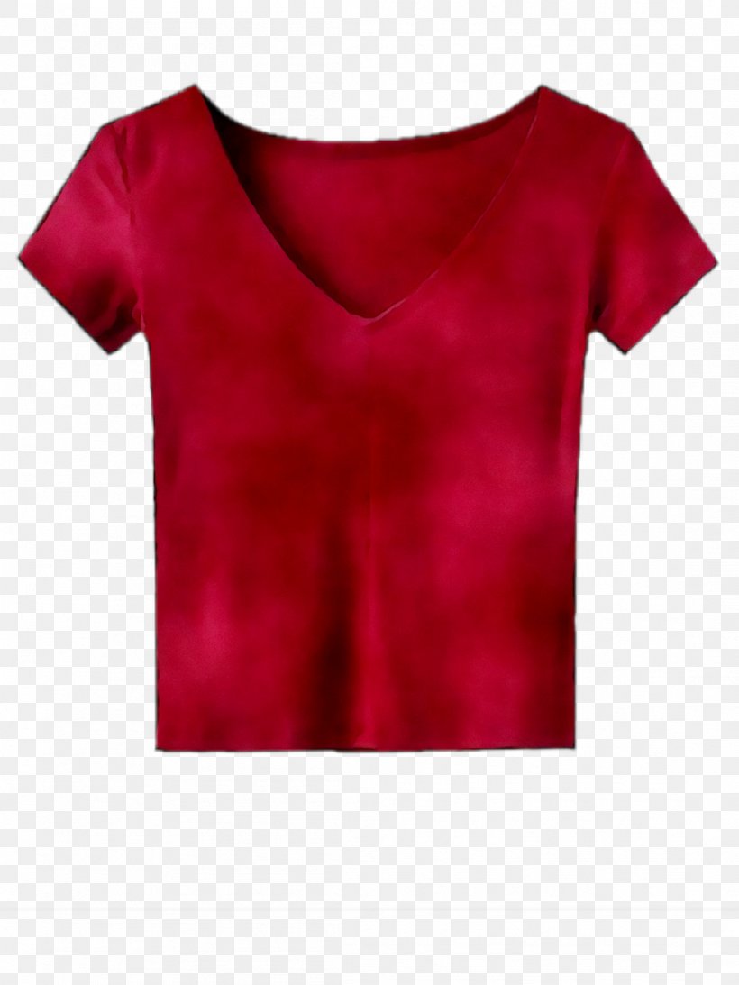 T-shirt Shoulder Sleeve Satin, PNG, 1098x1464px, Tshirt, Blouse, Clothing, Crop Top, Magenta Download Free