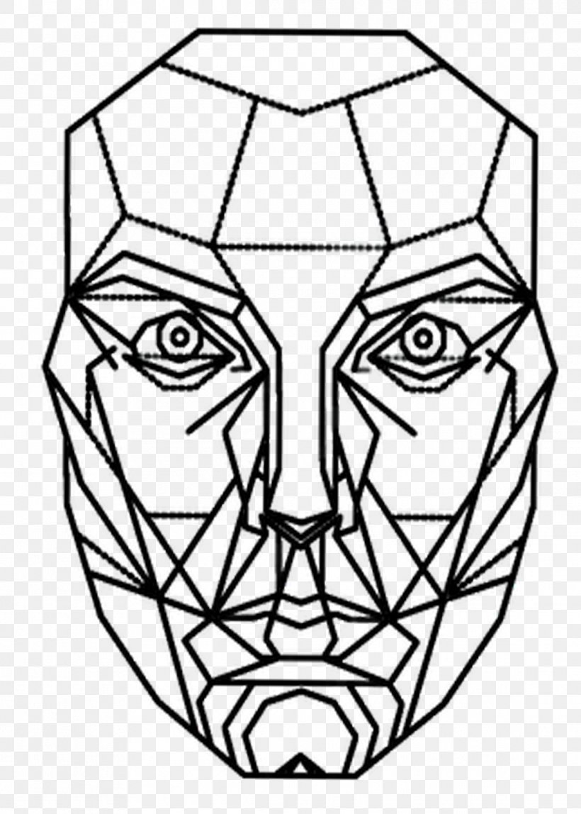 Golden Ratio Mask Proportion Face, PNG, 1142x1600px, Golden Ratio, Art, Artwork, Black And White, Drawing Download Free