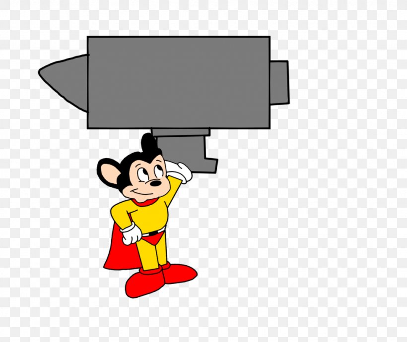 Mighty Mouse Terrytoons Television Show, PNG, 974x820px, Mighty Mouse, Art, Cartoon, Cbs, Consciousness Download Free