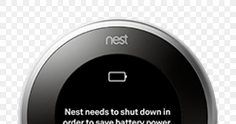Nest Learning Thermostat Nest Labs Smart Thermostat Nest Thermostat (3rd Generation), PNG, 1200x630px, Nest Learning Thermostat, Aquastat, Brand, Central Heating, Electronic Device Download Free