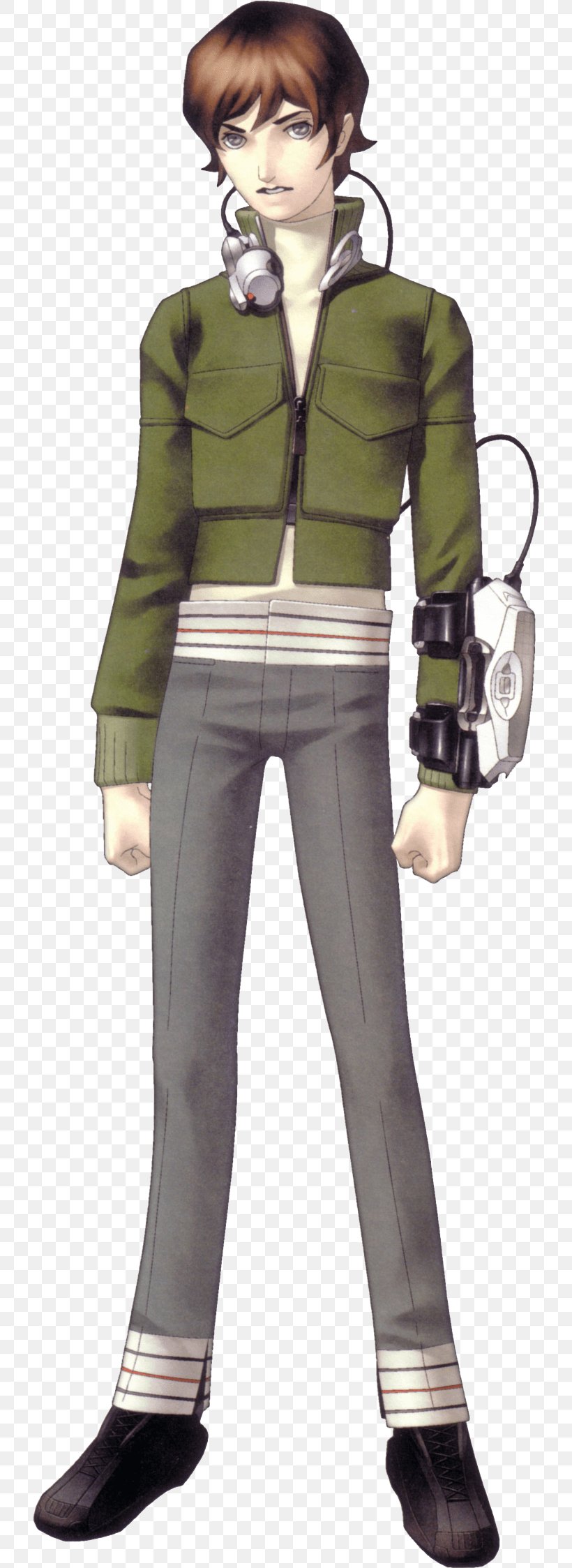 Shin Megami Tensei: Persona 4 Shin Megami Tensei: Persona 3 Persona 2: Innocent Sin Shin Megami Tensei If..., PNG, 726x2247px, Shin Megami Tensei Persona 4, Atlus, Costume, Figurine, Megami Tensei Download Free