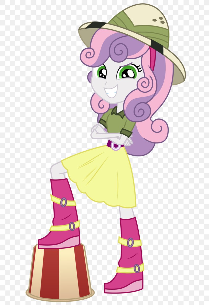 Sweetie Belle Pinkie Pie Pony Rainbow Dash Rarity, PNG, 667x1197px, Sweetie Belle, Applejack, Art, Cartoon, Clothing Download Free