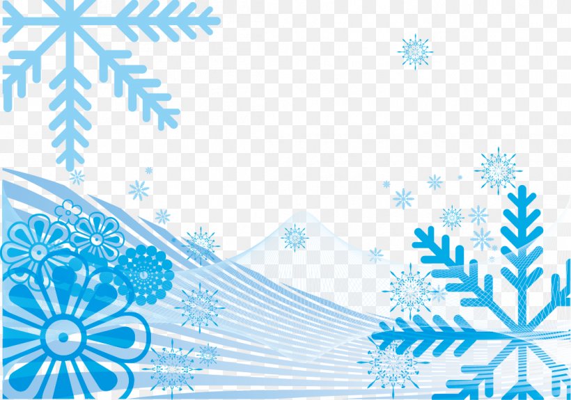 Winter Snowflake Clip Art, PNG, 1108x778px, Winter, Abstract Art, Aqua, Area, Art Download Free