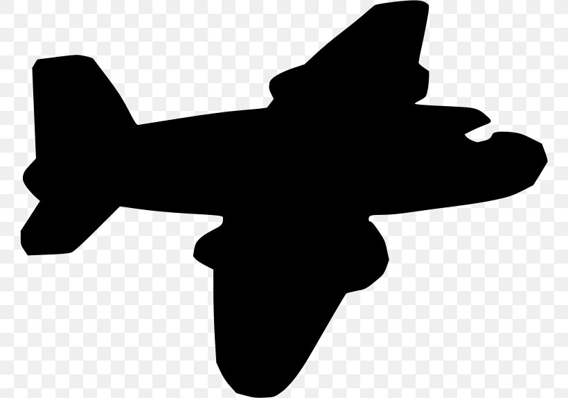 Airplane Clip Art, PNG, 762x574px, Airplane, Aircraft, Black, Black And White, Drawing Download Free