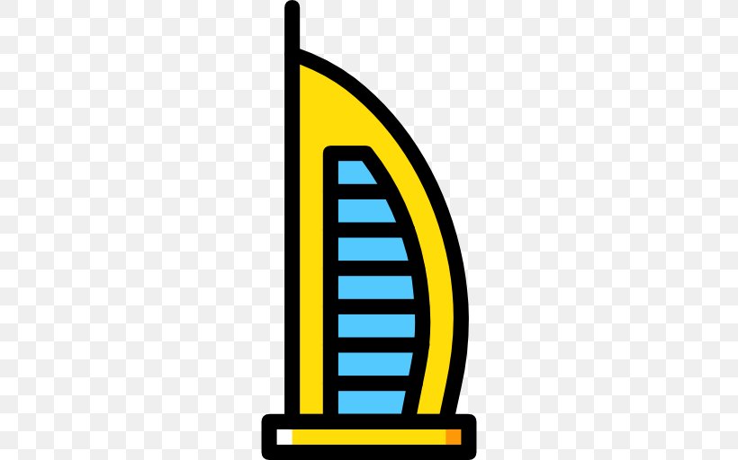 Burj Al Arab Jumeirah Hotel The One Tower Amusement Park Cruise Ship, PNG, 512x512px, Watercolor, Cartoon, Flower, Frame, Heart Download Free