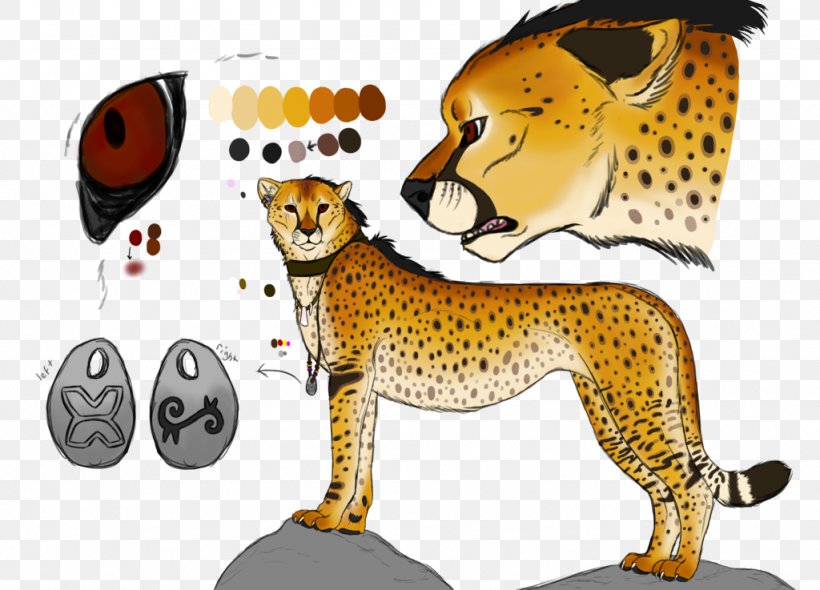Cheetah Big Cat Terrestrial Animal Snout, PNG, 1024x737px, Cheetah, Animal, Animal Figure, Animated Cartoon, Big Cat Download Free