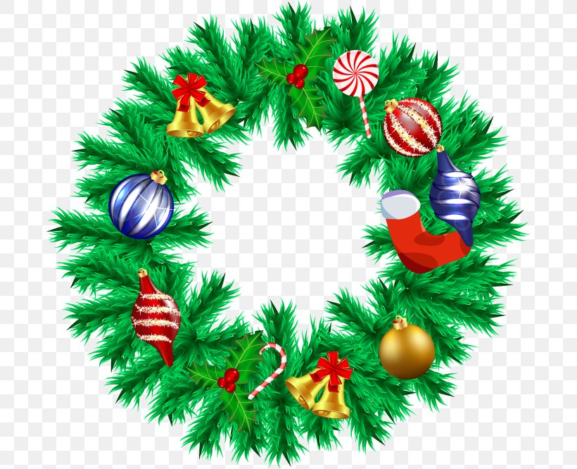 Christmas Tree Clip Art, PNG, 689x666px, Christmas, Christmas Card, Christmas Decoration, Christmas Ornament, Christmas Tree Download Free