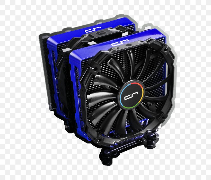 Computer Cases & Housings Heat Sink Computer System Cooling Parts Central Processing Unit Gaming Computer, PNG, 700x700px, Computer Cases Housings, Air Cooling, Central Processing Unit, Computer, Computer Component Download Free