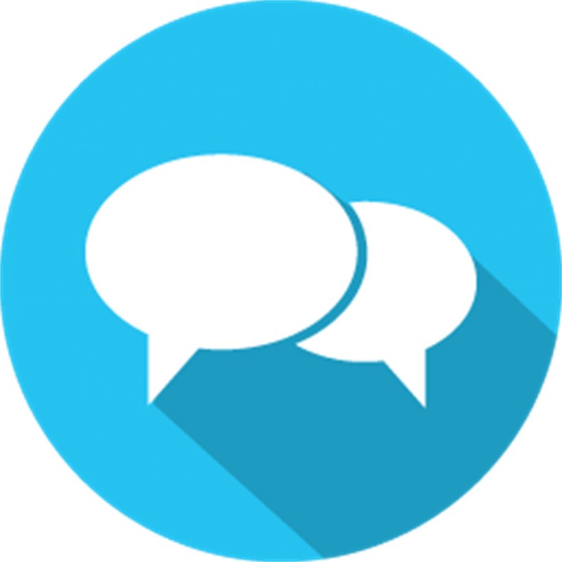 Conversation Online Chat, PNG, 1024x1024px, Conversation, Aqua, Area, Blue, Brand Download Free