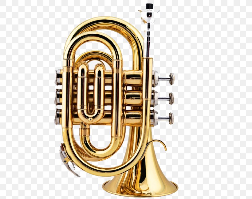 Cornet Trumpet Mellophone Flugelhorn Saxhorn, PNG, 650x650px, Watercolor, Cartoon, Flower, Frame, Heart Download Free