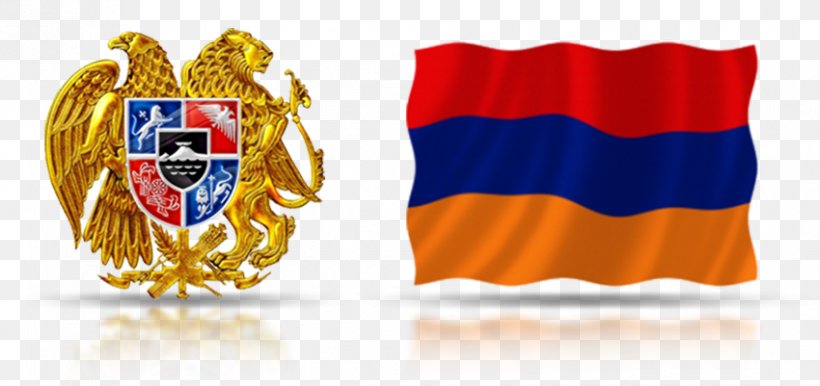 Flag Of Armenia Armenian Coat Of Arms, PNG, 850x401px, Armenia, Armenian, Armenian Alphabet, Armenians, Brand Download Free
