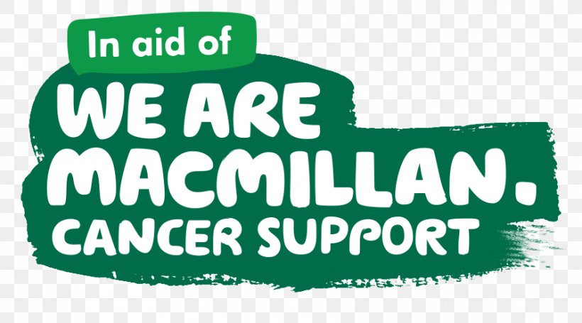 Macmillan Cancer Support Health Care Fundraising World's Biggest Coffee Morning, PNG, 891x495px, Macmillan Cancer Support, Area, Brand, Business, Cancer Download Free