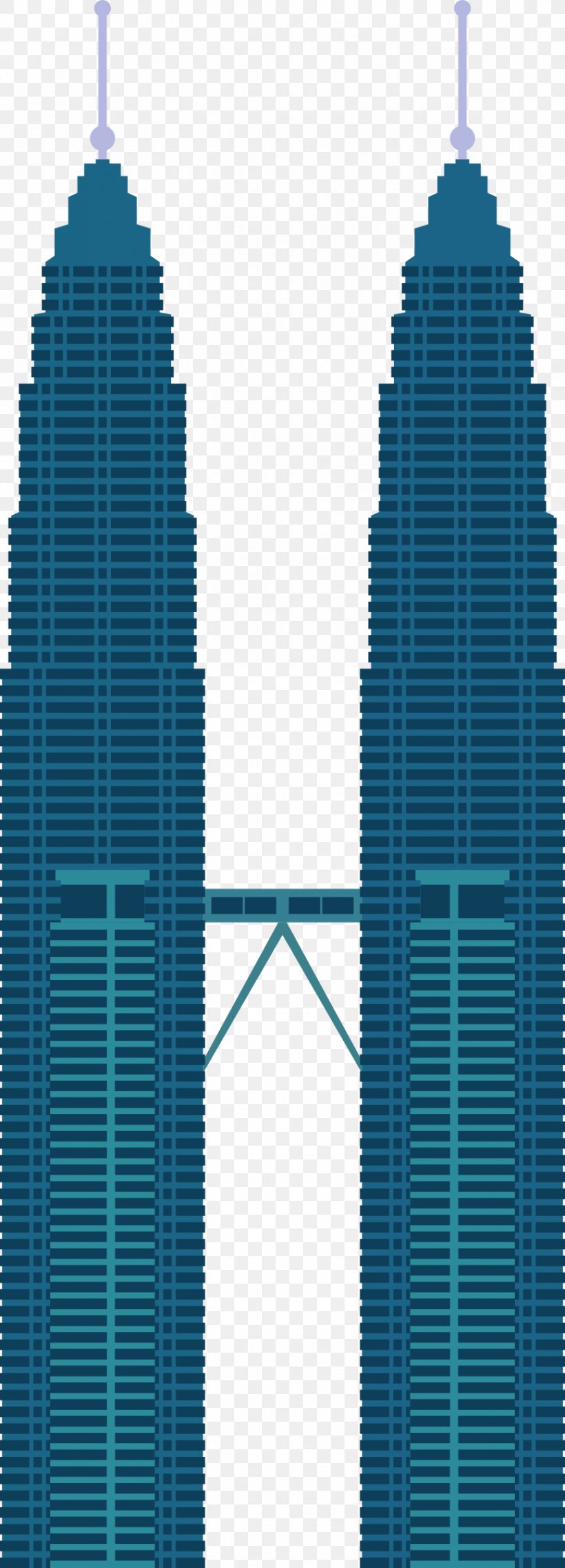 Petronas Towers World Trade Center Clip Art, PNG, 866x2400px, Petronas Towers, Building, City, Corporate Headquarters, Daytime Download Free